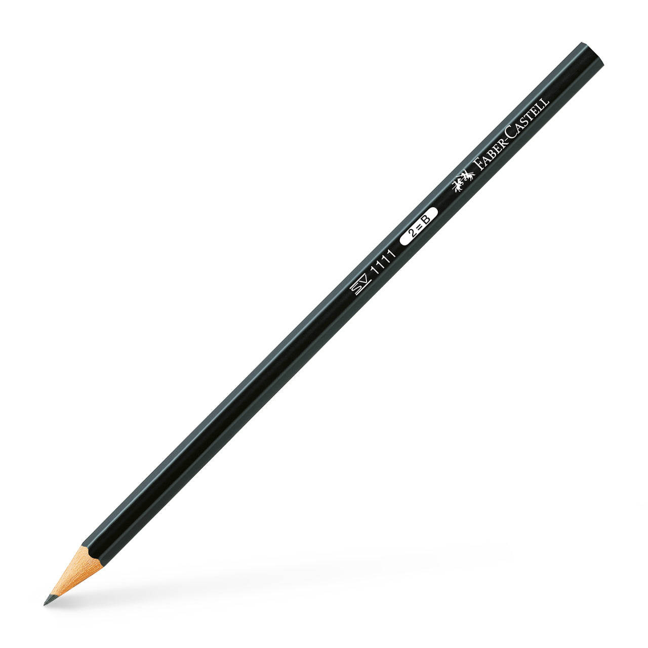 CREION GRAFIT 2B FARA GUMA 1111 FABER-CASTELL CREION GRAFIT 2B FARA GUMA 1111 FABER-CASTELL